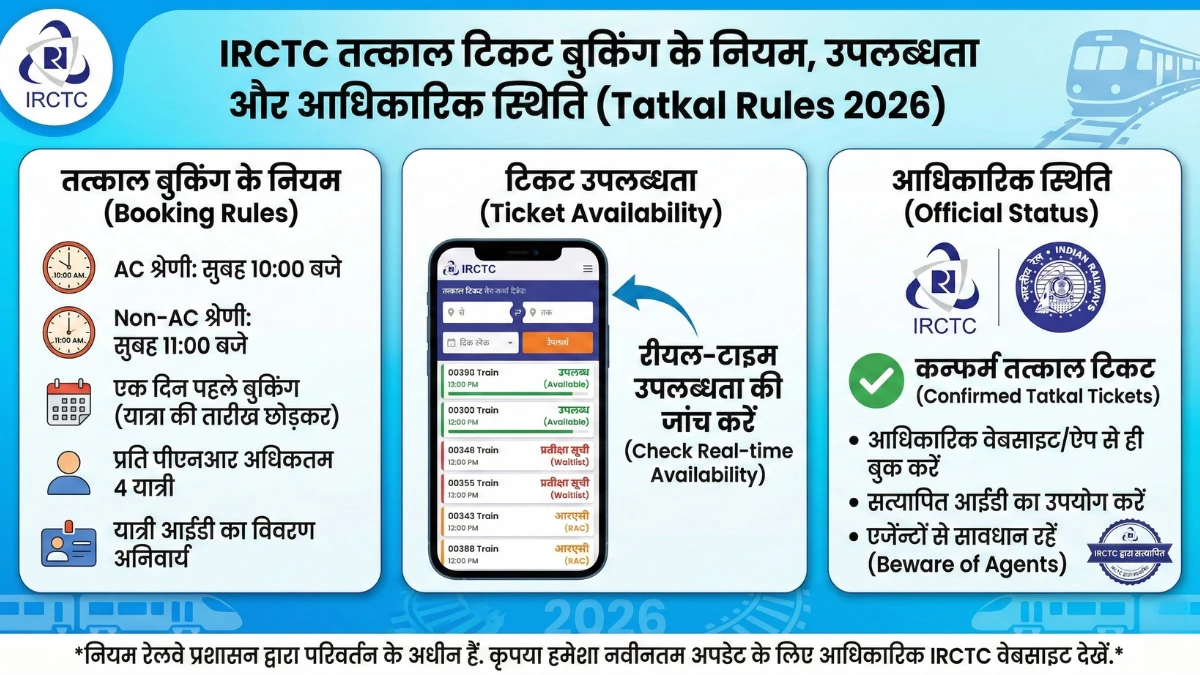 irctc-tatkal-ticket-rules-2026-hindi